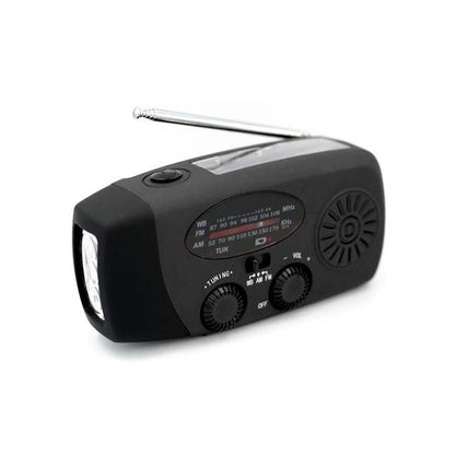 Noodio Alles-in-één Noodradio